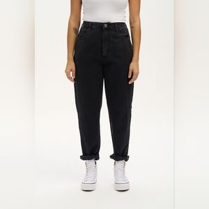Lucy & Yak Organic Cotton Dana Mom Jeans